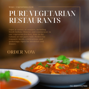 Pure Vegetarian Restaurants