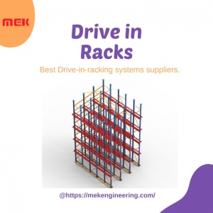 Why Choose Drive in Racks for Your Warehouse Storage Needs?