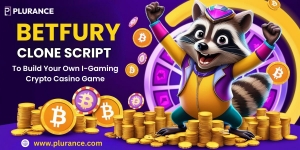 How betfury clone script helps to create your lucrative crypto i-gaming platform?