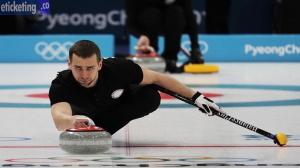 Fry Set for Winter Olympic Milano Cortina: Aiming for Curling Glory