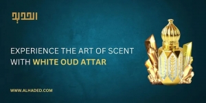 Experience the Art of Scent with White Oud Attar