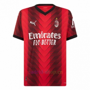 Cómo Saber si una Camiseta AC Milan es Auténtica