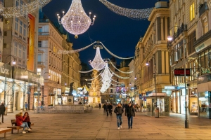 Top 5 Christmas travel destinations