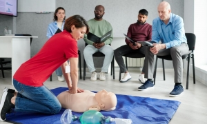 Basic Life Support Training