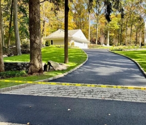 The Essential Guide to Asphalt Driveways in Coldsprings, NY