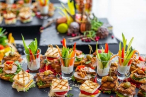 Catering in Dubai: A World of Culinary Excellence