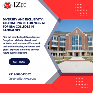 Diversity and Inclusivity: Celebrating Differences at Top BBA Colleges in Bangalore