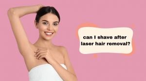 Can I Shave After Laser Hair Removal? Everything You Need to Know