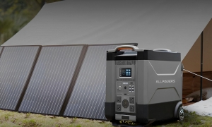 Power On the Go: Portable Chargers, Power Stations, and Solar Panels for Every Need