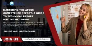 Mastering the APEGS Competence Report: A Guide to Technical Report Writing in Canada