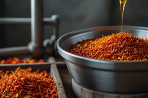 Safflower Oil Processing Plant Setup Cost | Raw Material List, Machinery Cost and Industry Trends