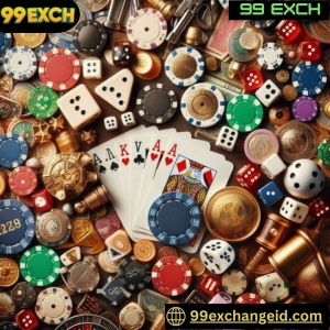 99ExchangeID is a safe and secure platform for 99 Exch For Online Betting