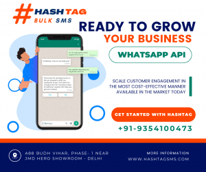 Why Choose a Trusted WhatsApp Business API Provider in Delhi India