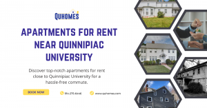 Discover the Best Apartments Near Quinnipiac University for Students and Faculty