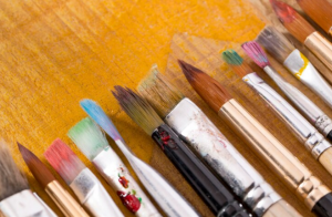 A Guide to Choosing the Right Paint Brush for Your Artistic Journey