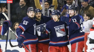 Rangers' biggest stars likely to miss Winter Olympic 2026