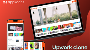 Unlock New Business Opportunities with a Custom Upwork Clone