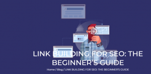 Link building For SEO | Beginner Guide
