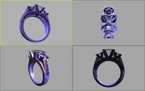 How Much Does a Jewelry CAD Design Cost?