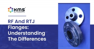 RTJ Flanges