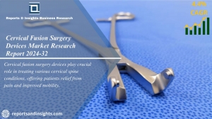 Cervical Fusion Surgery Devices Market Size, Share, Report 2024-32