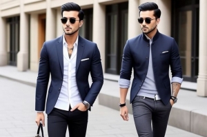 Mens Fashion Style A Beginners Guide