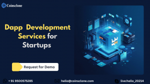 Dapp Development Services for Startups and Entrepreneurs 