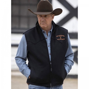 John Dutton Vest: The Rustic Appeal of Western Style