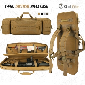 Soft Double Rifle Case