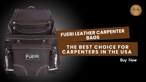 FUERI Leather Carpenter Bags