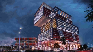 Lahore Sky: A Masterpiece by OZ Developers