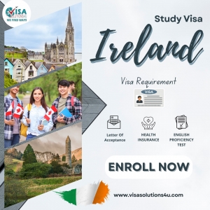 Ireland Student Visa Requirements for Indian Students  