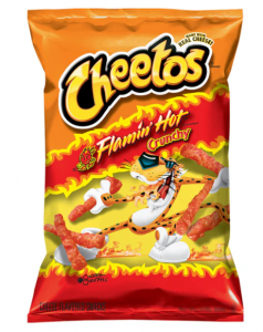 Cheetos Crunchy Flamin' Hot: The Ultimate Snack Experience