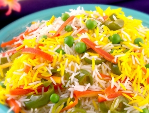 Basmati Rice in India to Prepare Delectable Meals