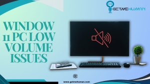 Quick Fixes for low volume issues windows 11pc
