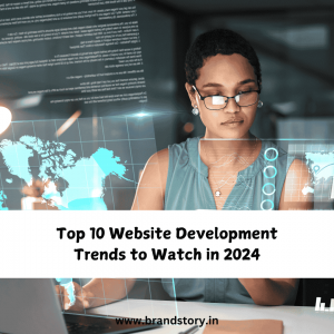 Emerging Website Development Trends for 2024: What You Need to Know