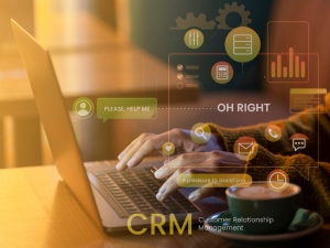 The Role of AI in CRM Software Development