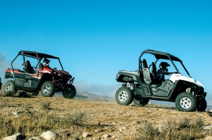 UTVs vs. ATVs: Which is More Comfortable for Your Ride?