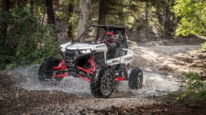 How do I register a pre-owned Polaris in my state?