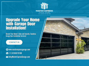 Go-To Guide for Garage Door Installation Services