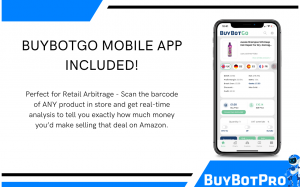 BuyBotPro: The Ultimate Game Changer for Amazon FBA Sellers