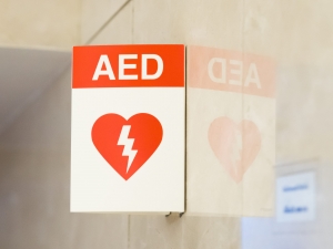 AED for Business: Essential Lifesaving Equipment for Every Workplace