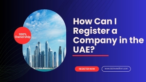 How Can I Register a Company in Dubai?