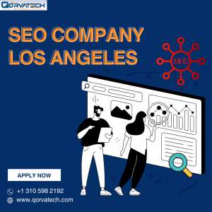 Unlock the Power of Social Media for SEO with Qorvatech: The Leading SEO Company Los Angeles