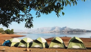 A guide to camping near Mumbai: camping near Mumbai: