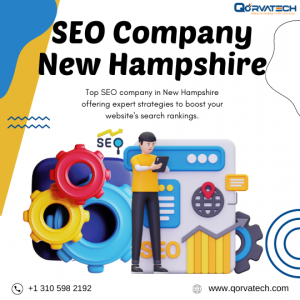 Expanding Horizons: SEO Company New Hampshire