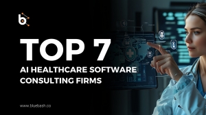Top 7 Healthcare Software Consulting Firms