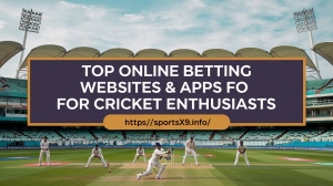 Top Online Betting Websites & Apps for Cricket Enthusiasts