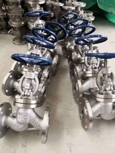 API Globe Valve Manufacturer in USA 