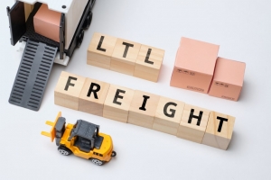 LTL Freight - Deliver Protected Transportation Service